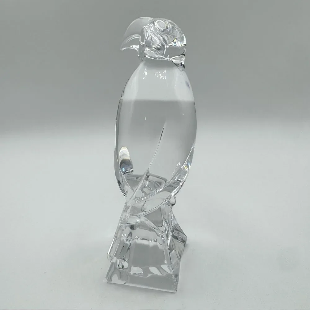 Vintage J. Durand Lead Crystal Figurine